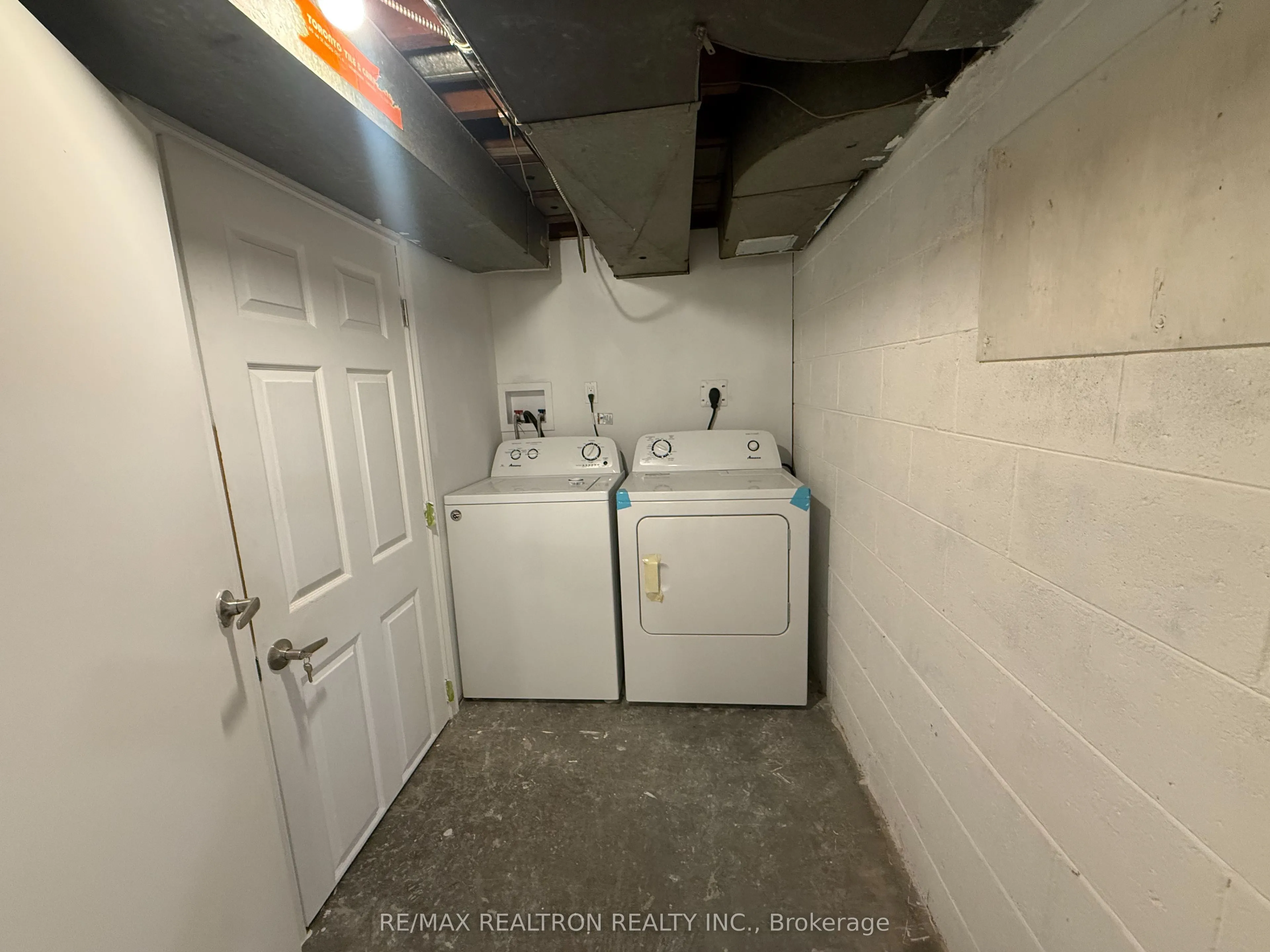 41 Brixham Terrace #Basement