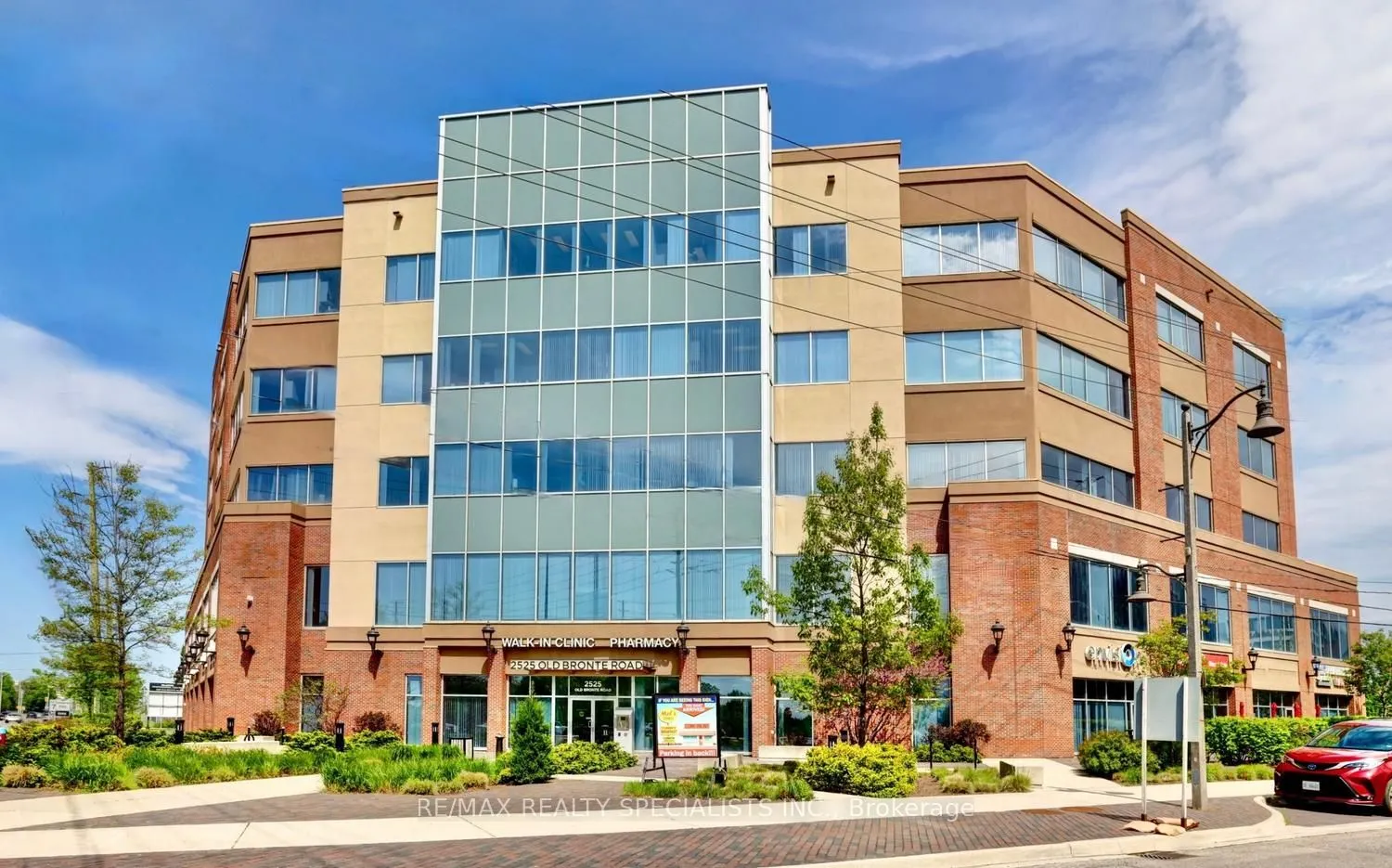 2525 Old Bronte Road #217