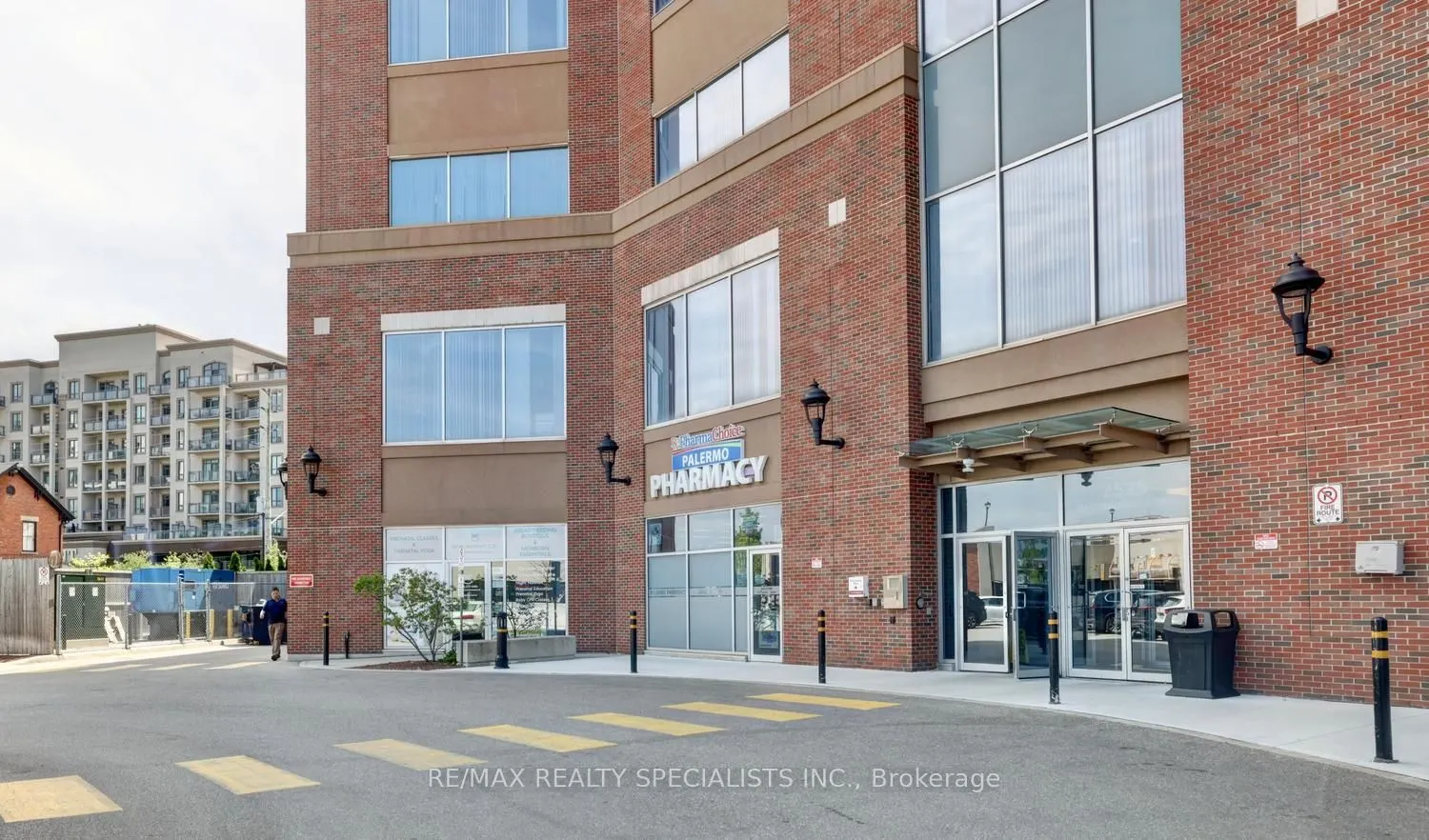 2525 Old Bronte Road #217