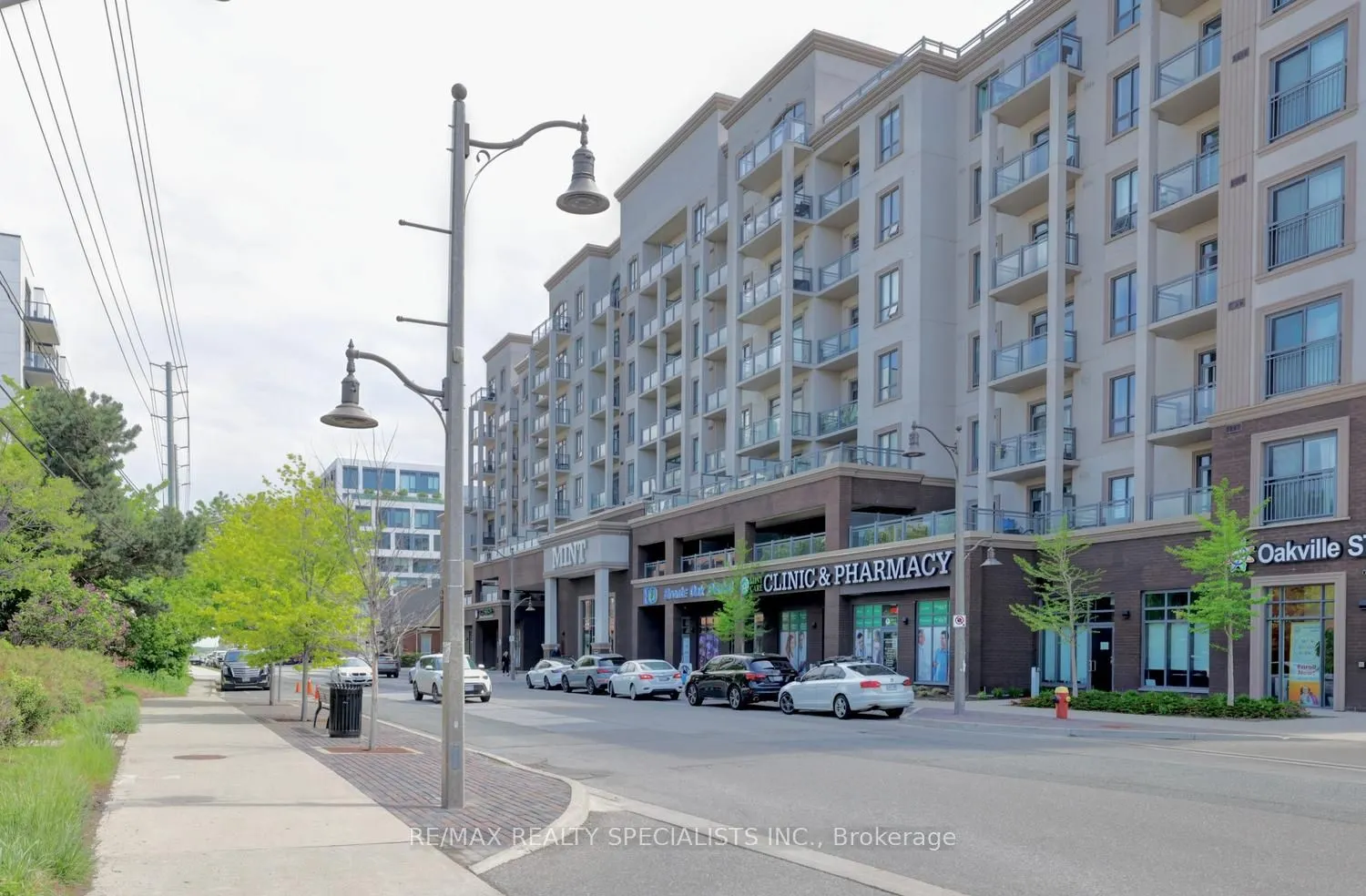 2525 Old Bronte Road #217