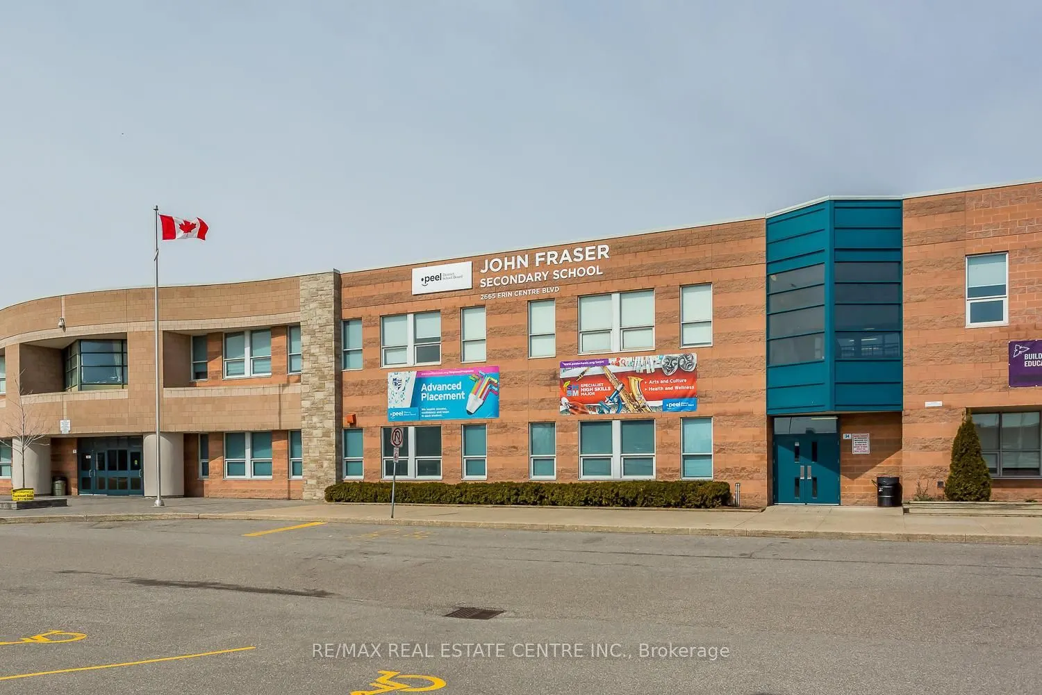4655 Glen Erin Drive E #1009