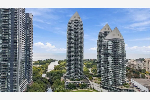 2230 Lake Shore Boulevard W #107