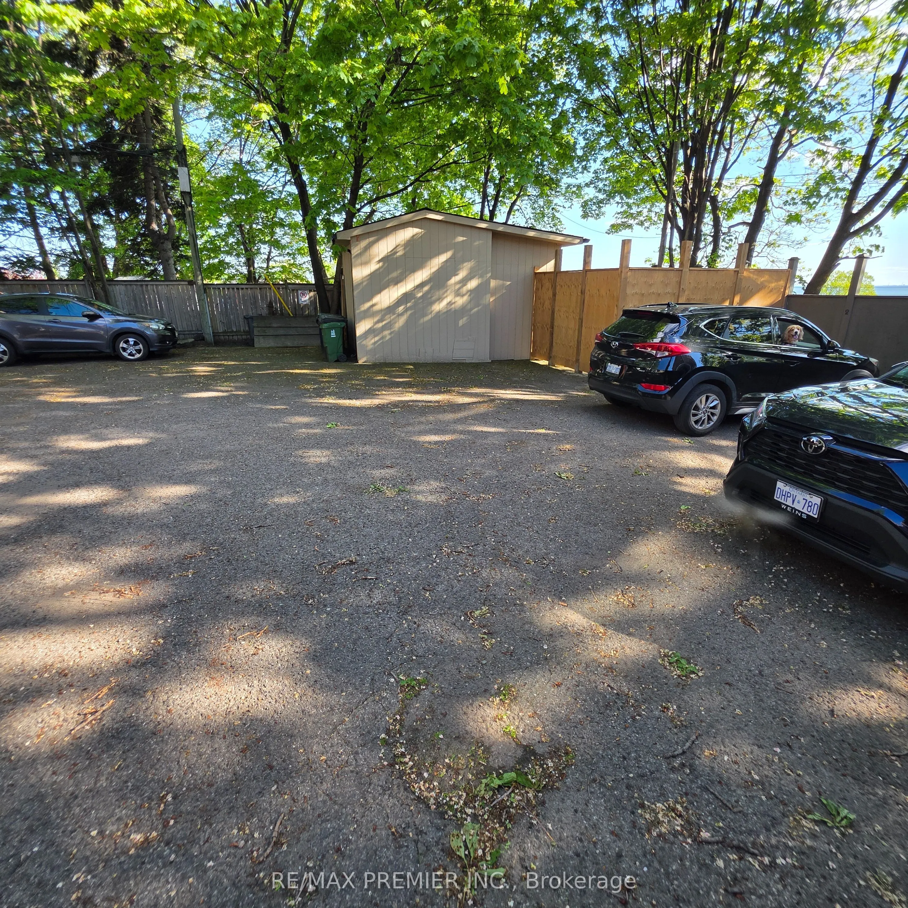 1487 King Street W #103 - Upper