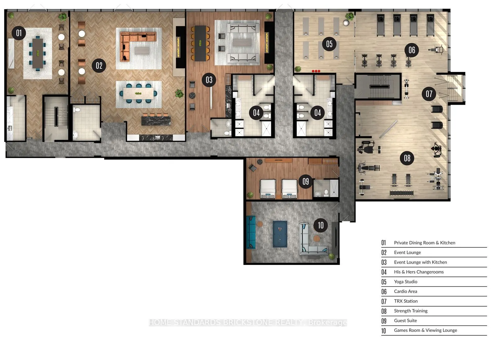 125 Nipissing Road #1402B