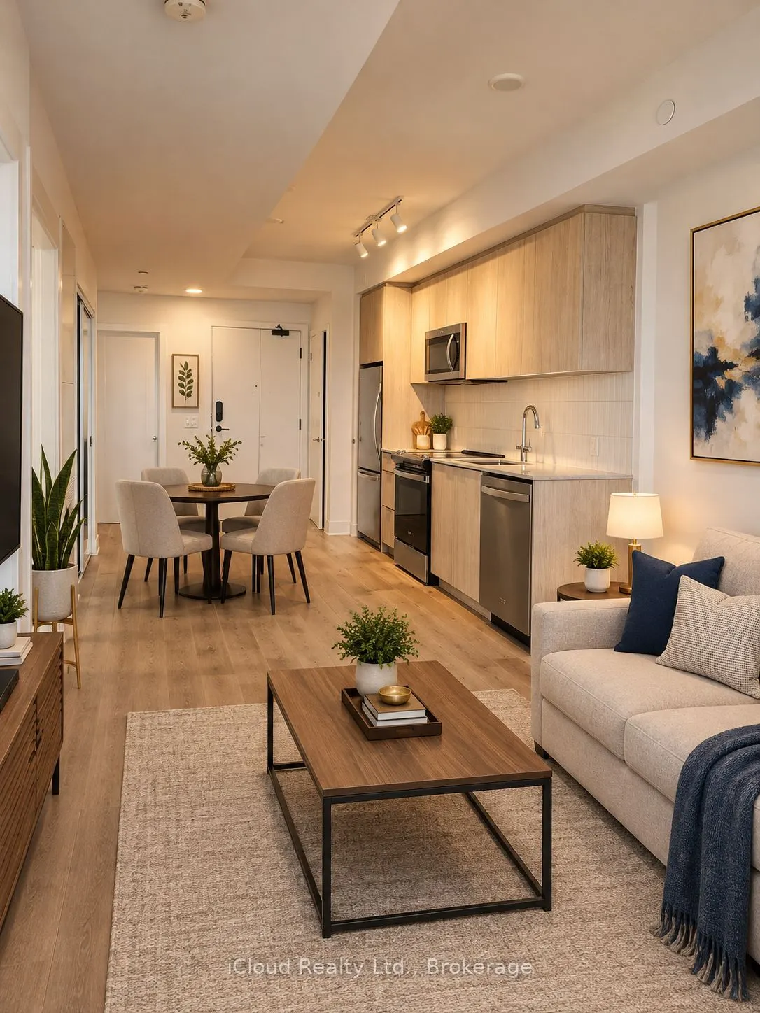 3008 Willam Cutmore Boulevard #407