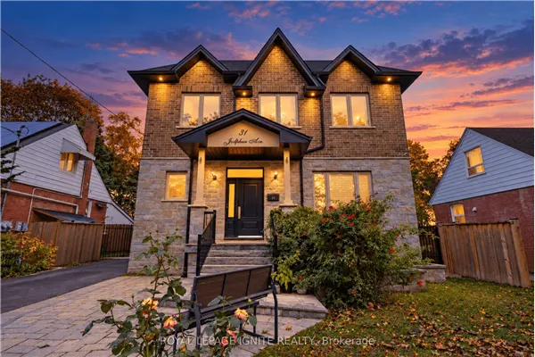 31 Jodphur Avenue
