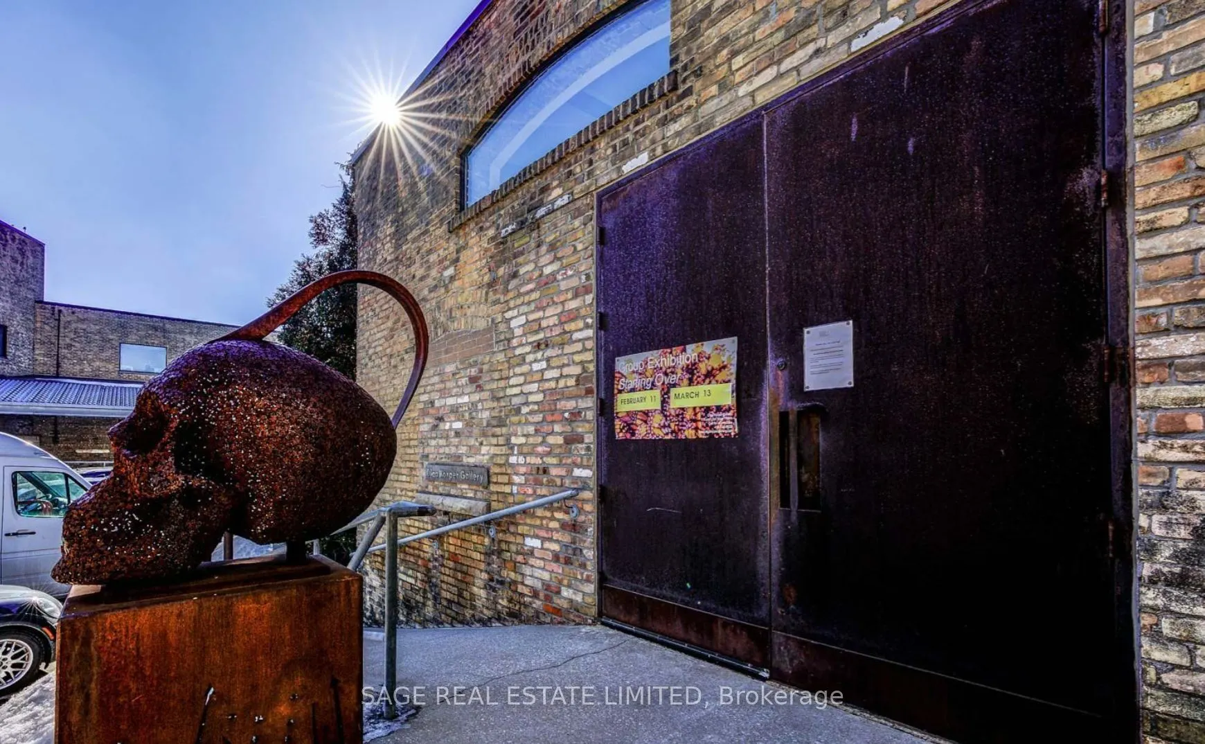 25 Morrow Avenue #100Annex