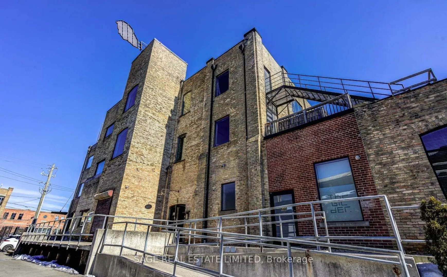 25 Morrow Avenue #100Annex