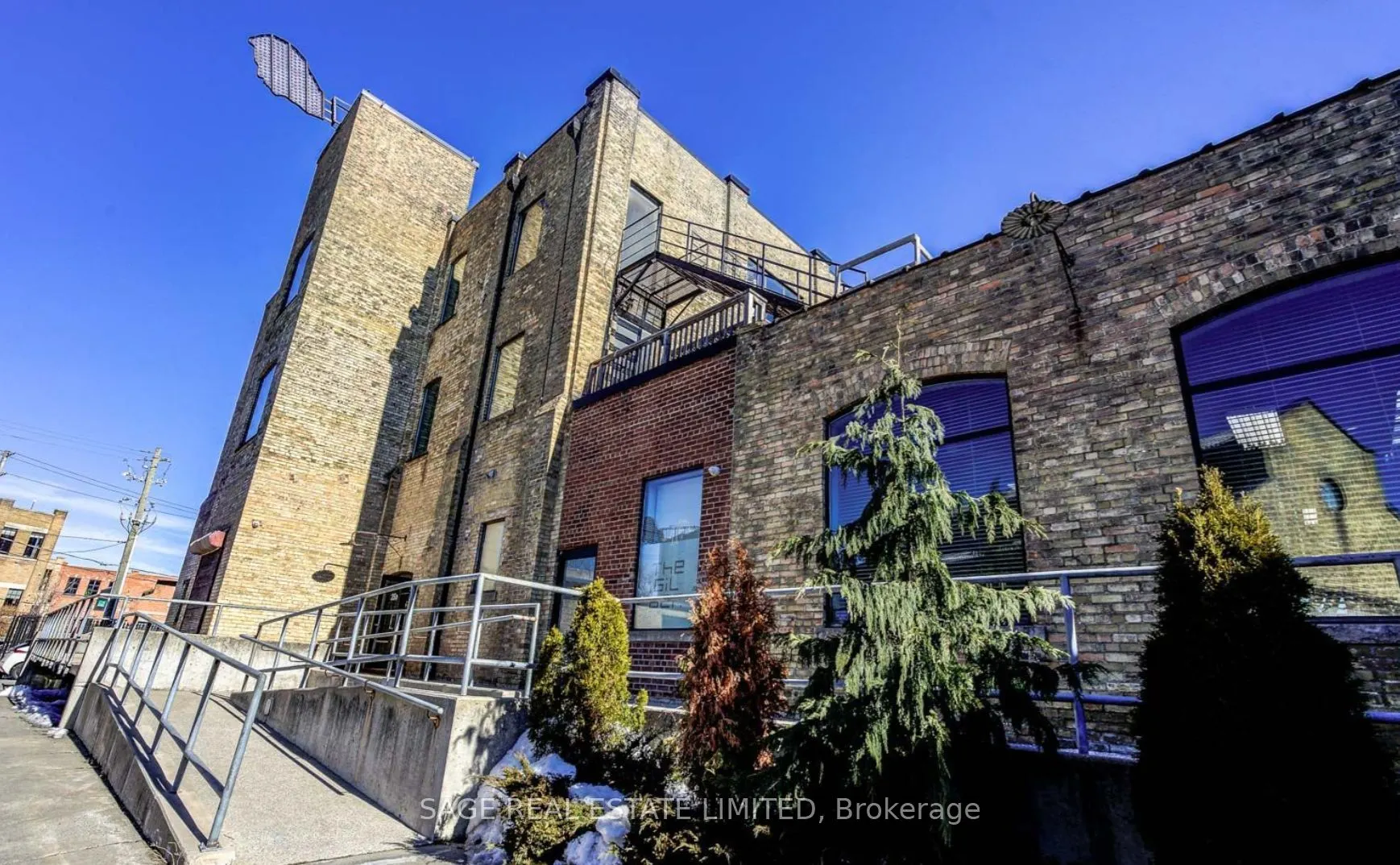 25 Morrow Avenue #100Annex
