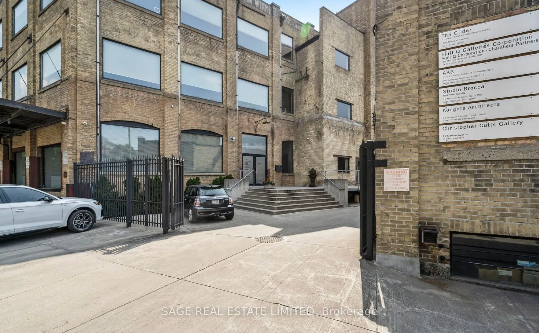 25 Morrow Avenue #100Annex
