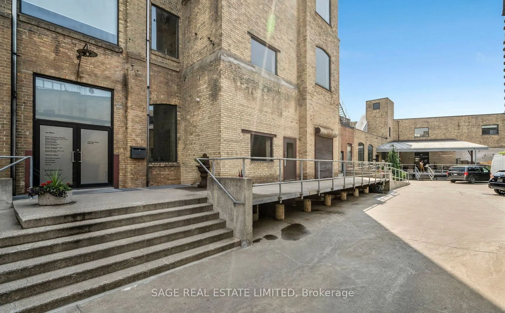 25 Morrow Avenue #100Annex