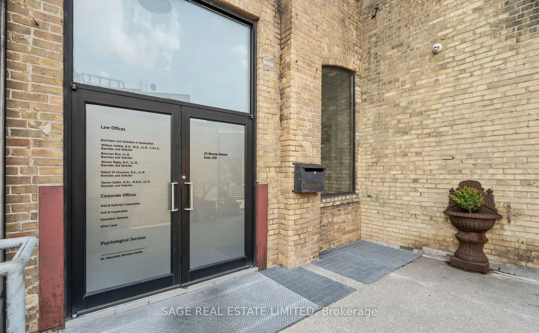 25 Morrow Avenue #100Annex