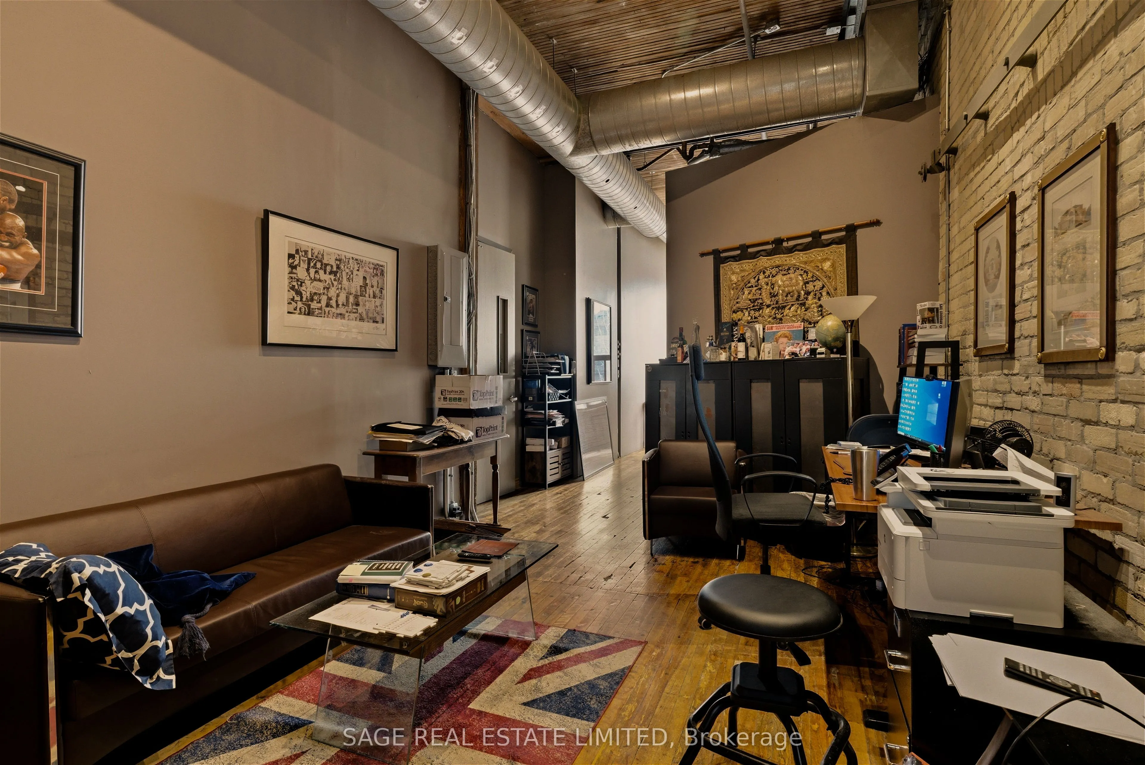 25 Morrow Avenue #100Annex