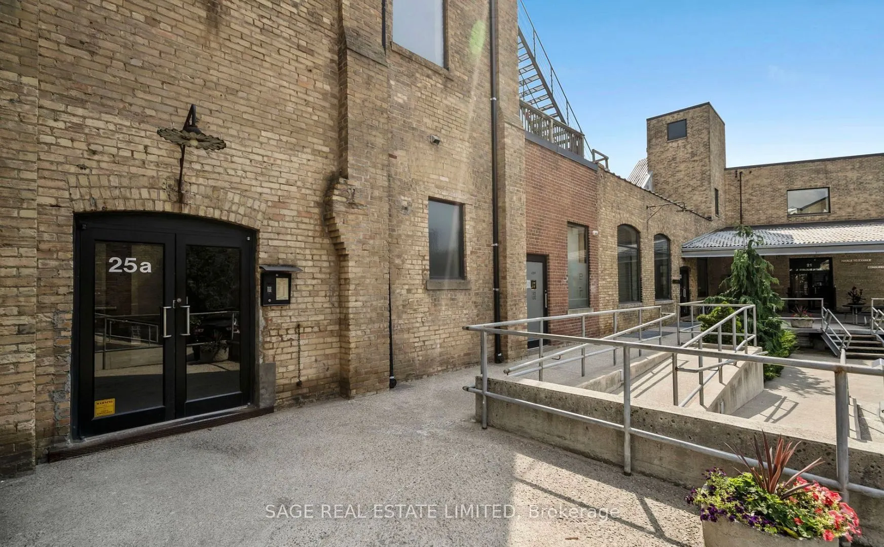 25 Morrow Avenue #100Annex