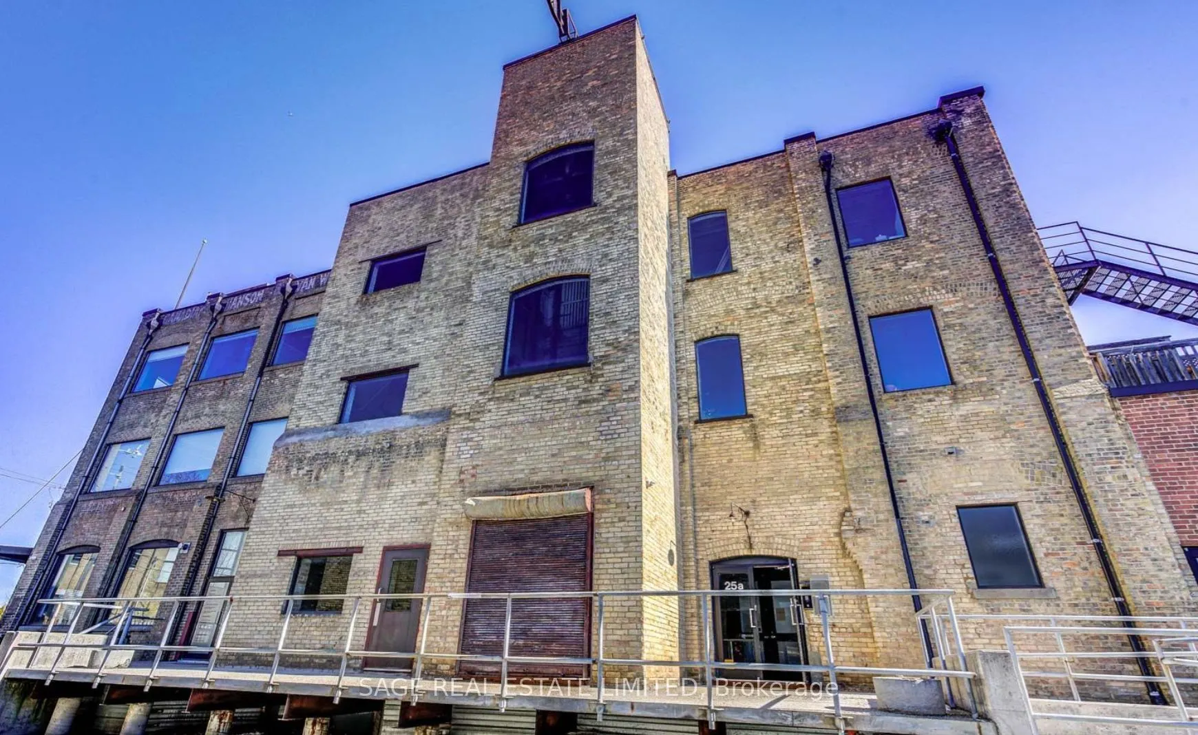 25 Morrow Avenue #100Annex