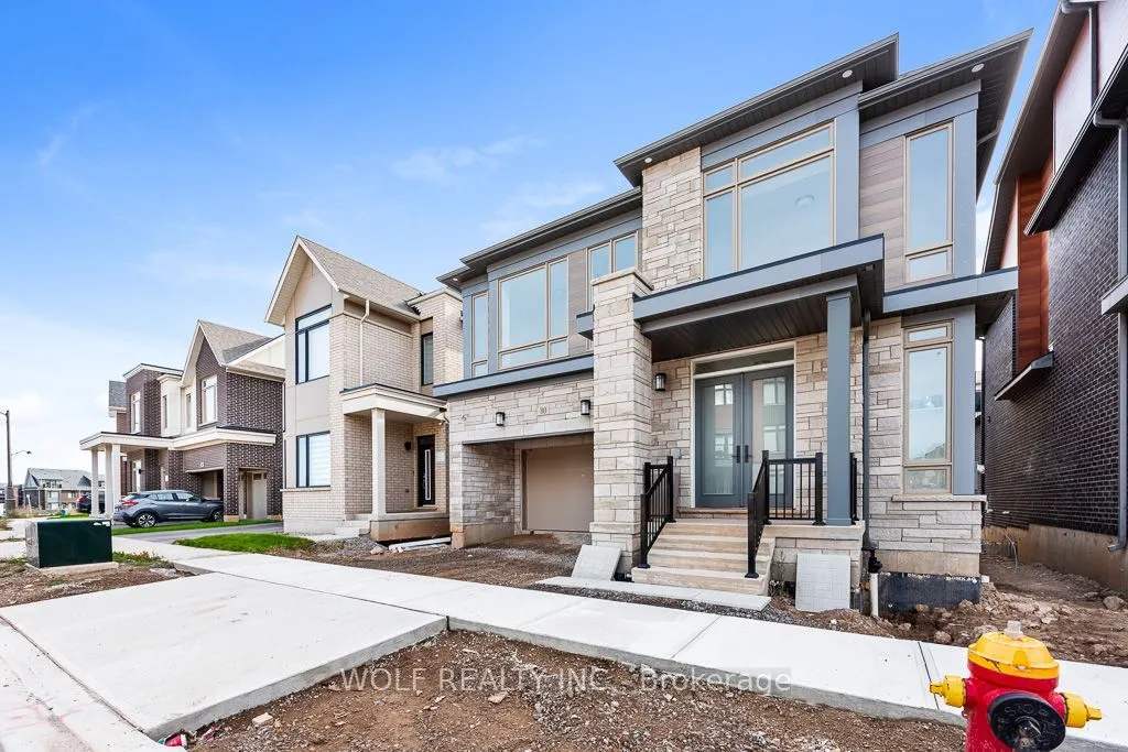 80 Jack Bowerbank Boulevard
