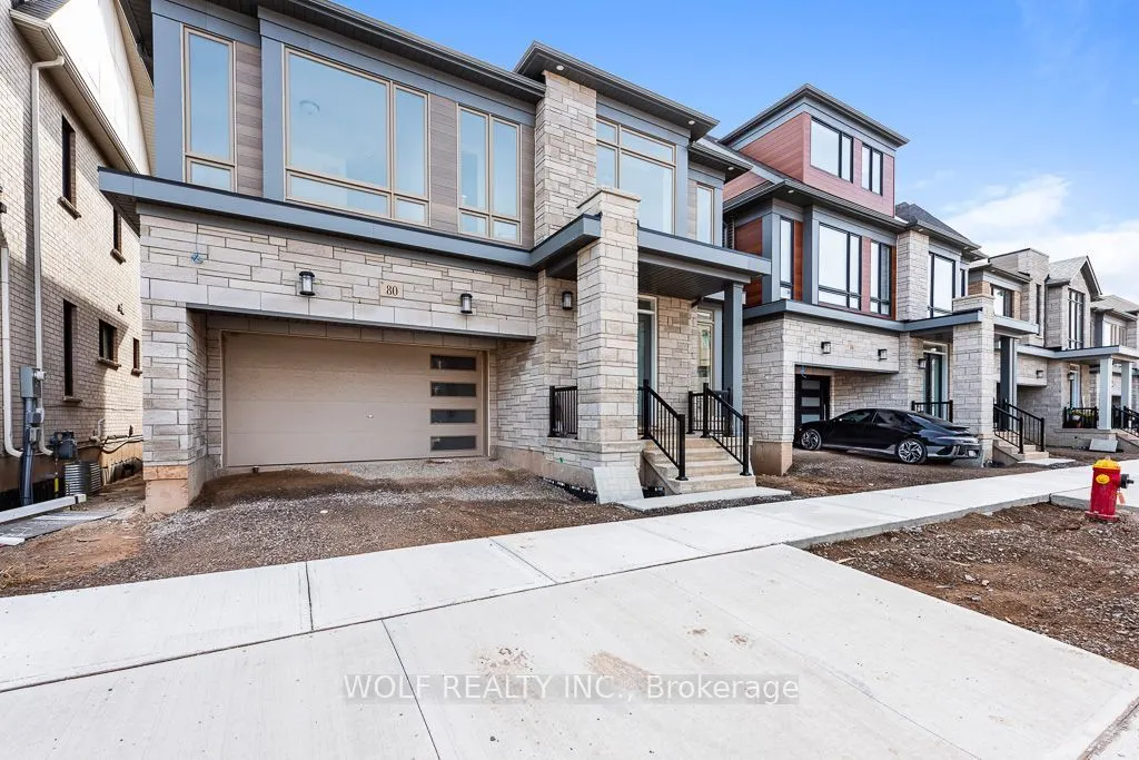 80 Jack Bowerbank Boulevard