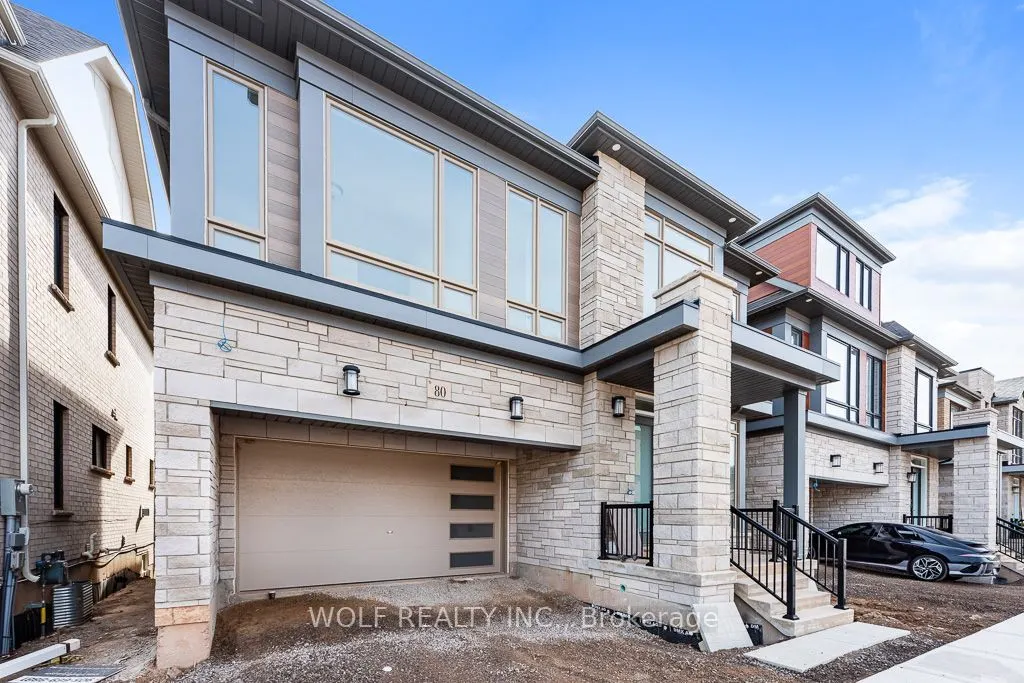 80 Jack Bowerbank Boulevard