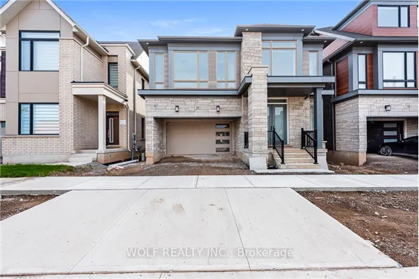80 Jack Bowerbank Boulevard