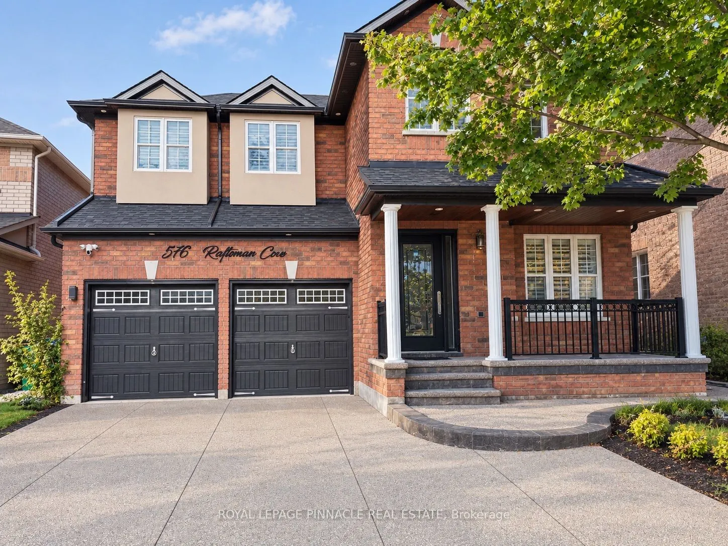 5763 Raftsman Cove #BSMT