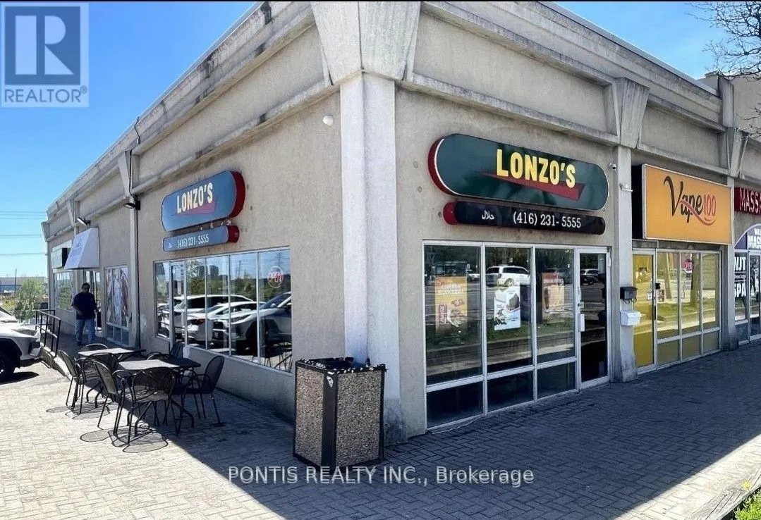 5487 Dundas Street W #1