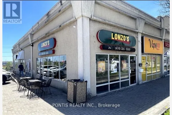 5487 Dundas Street W #1