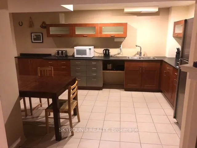 4833 Wild Rose Street #Basement Apartment
