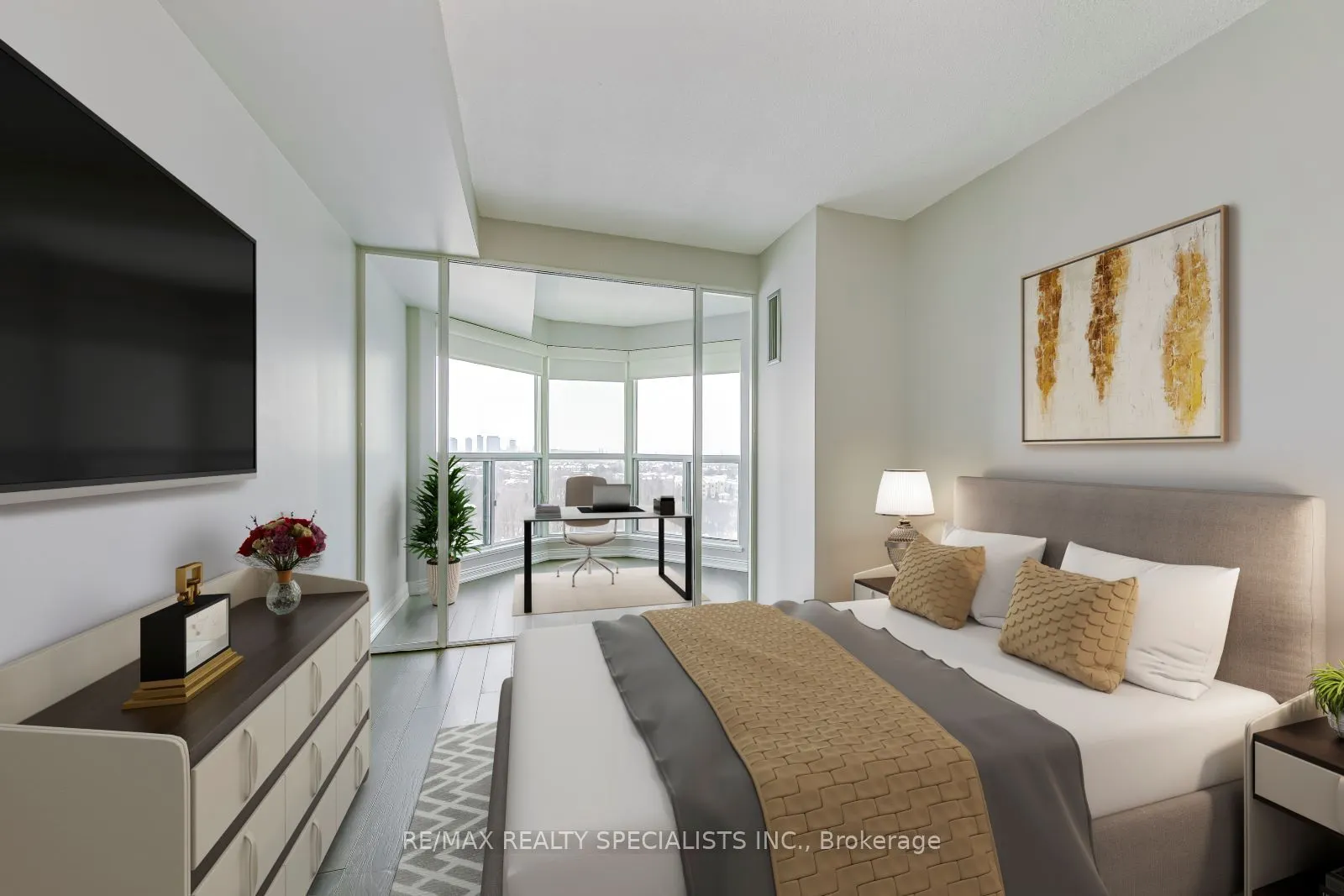 2177 Burnhamthorpe Road W #1605