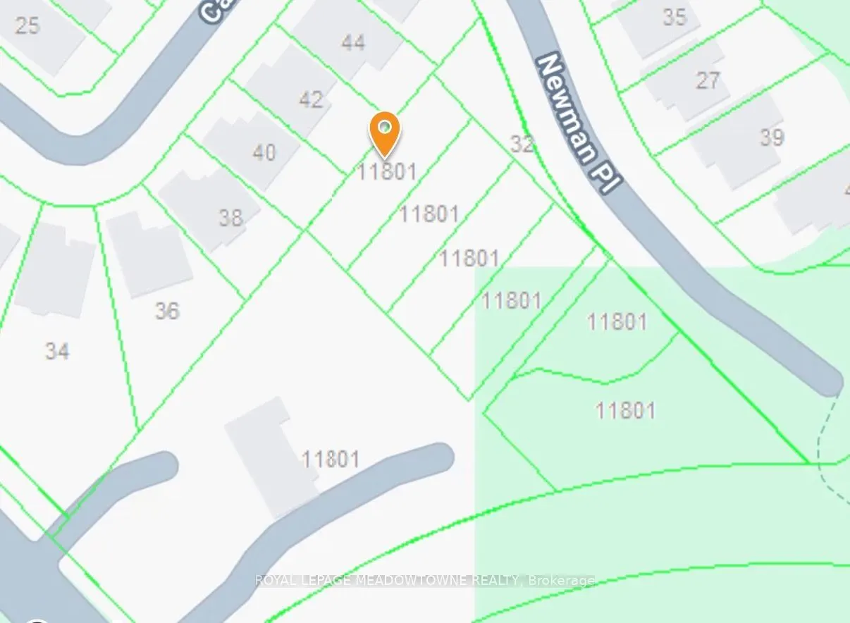 Lot 1 Newman Place