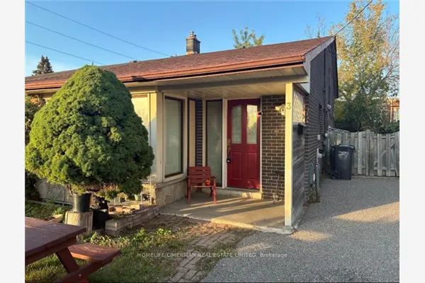 3 Benton Street