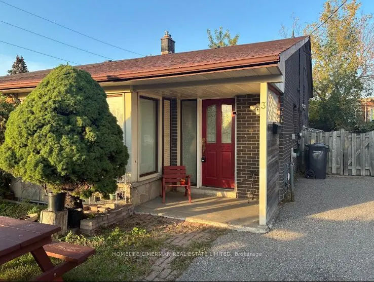 3 Benton Street