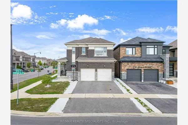 1 Boothill Drive