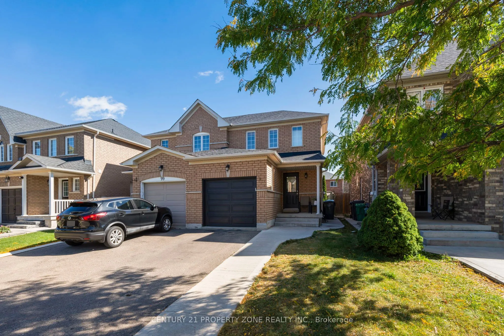 97 Cadillac Crescent
