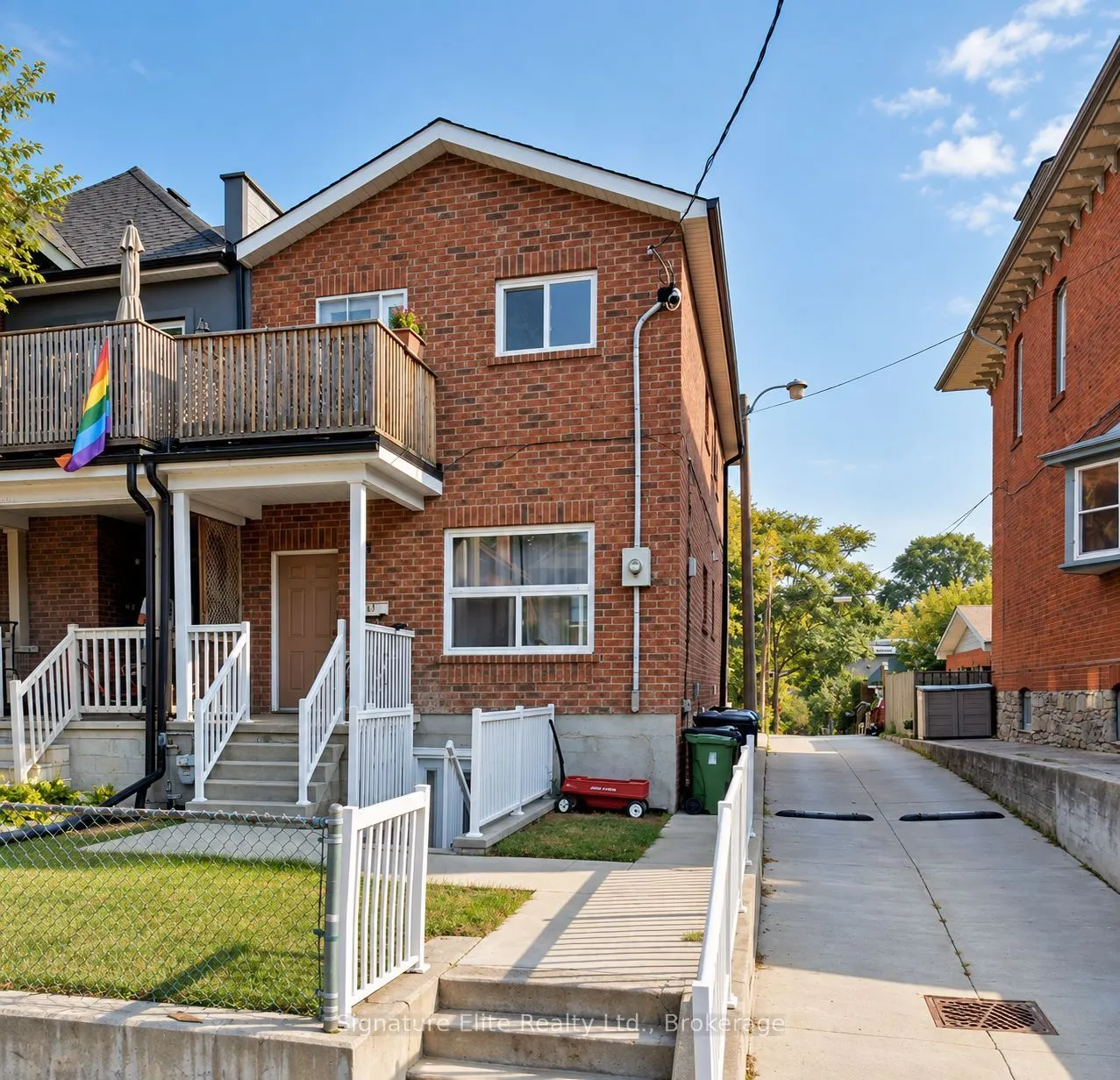 257 Keele Street #Bsmt