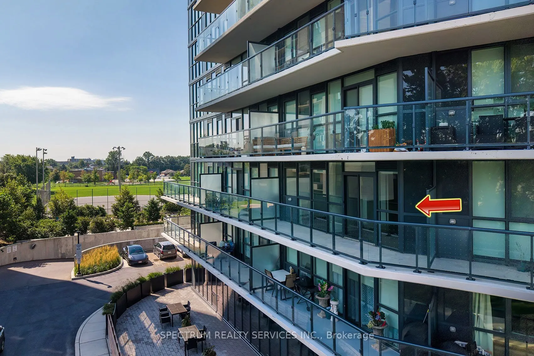 1461 Lawrence Avenue #307