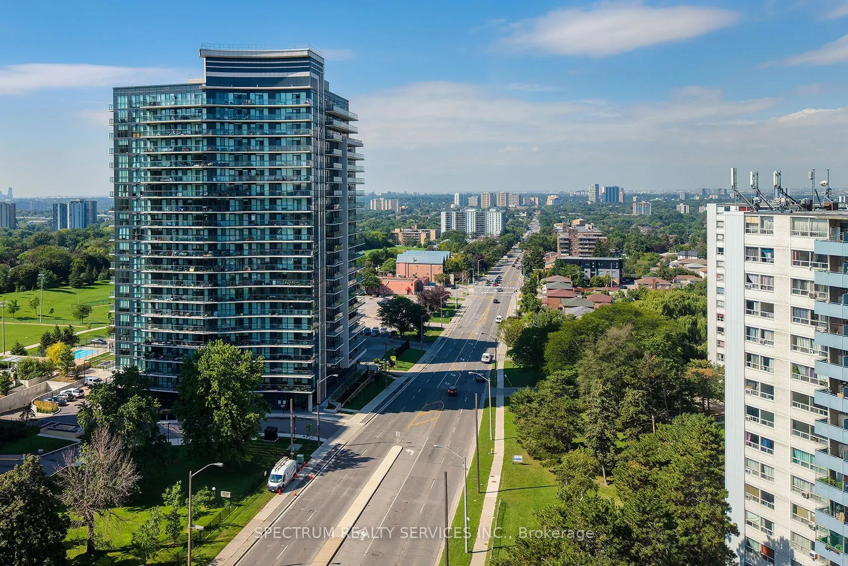 1461 Lawrence Avenue #307