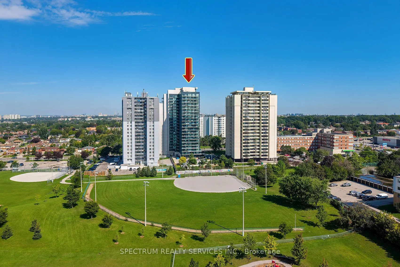 1461 Lawrence Avenue #307