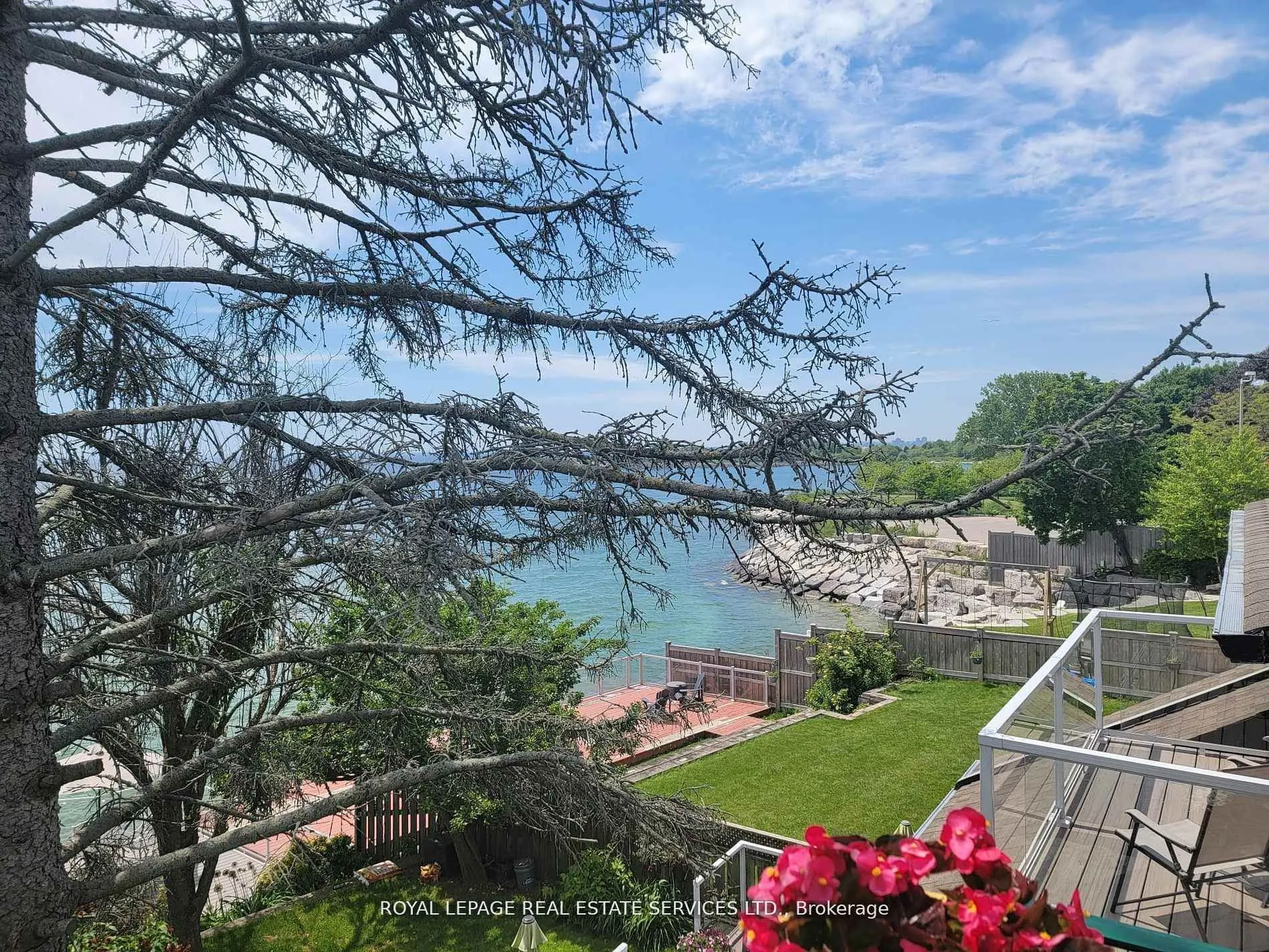 135 Lake Shore Drive
