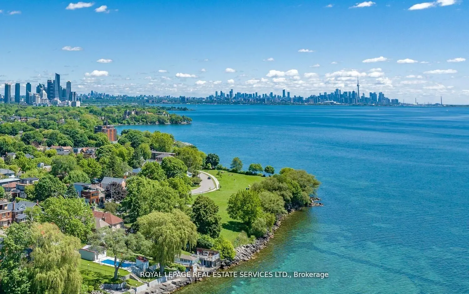 135 Lake Shore Drive