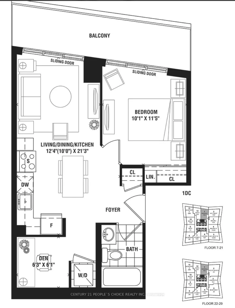 38 annie craig Drive #4401