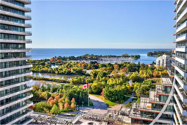 33 Shore Breeze Drive #1801