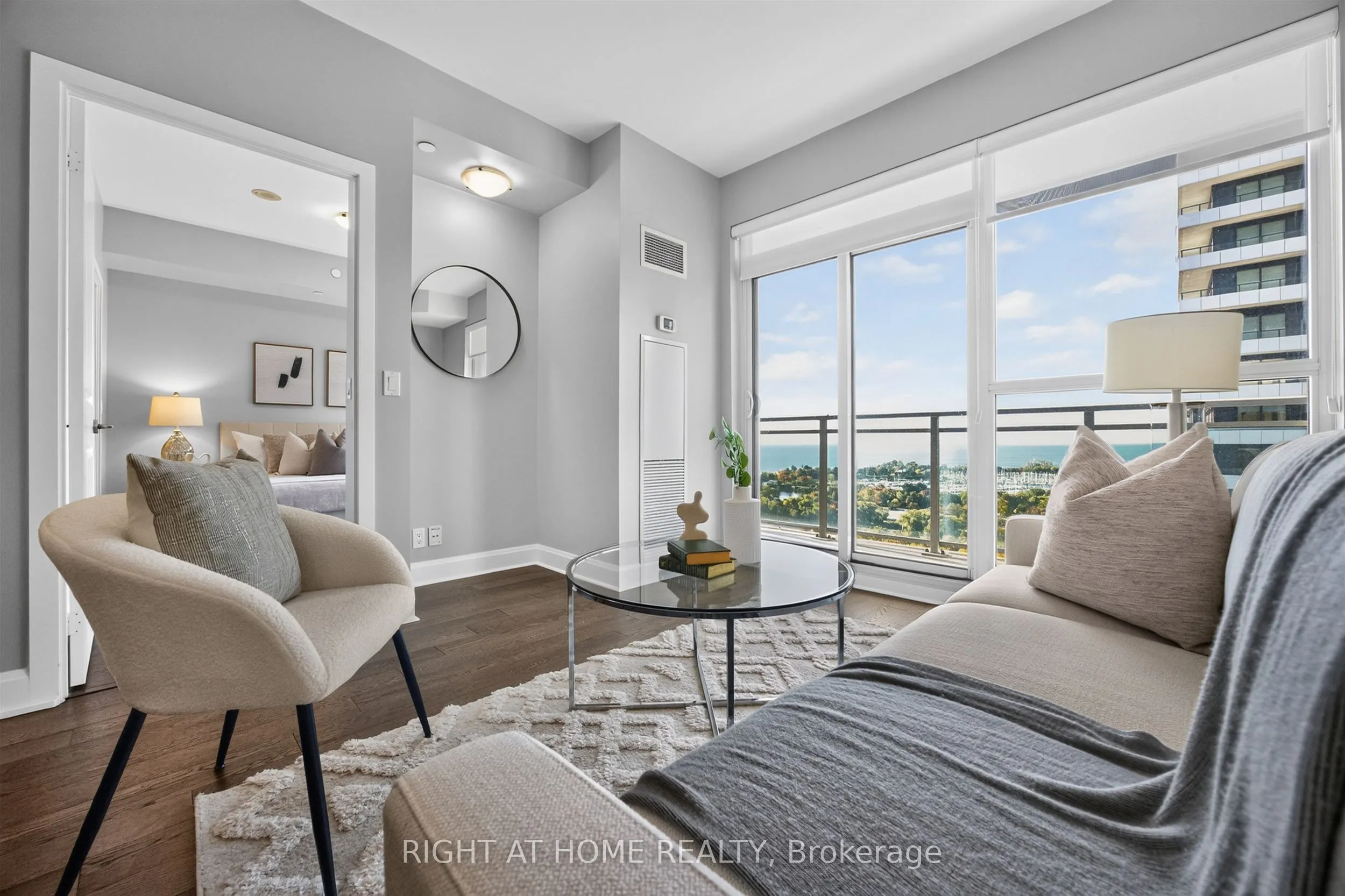 33 Shore Breeze Drive #1801