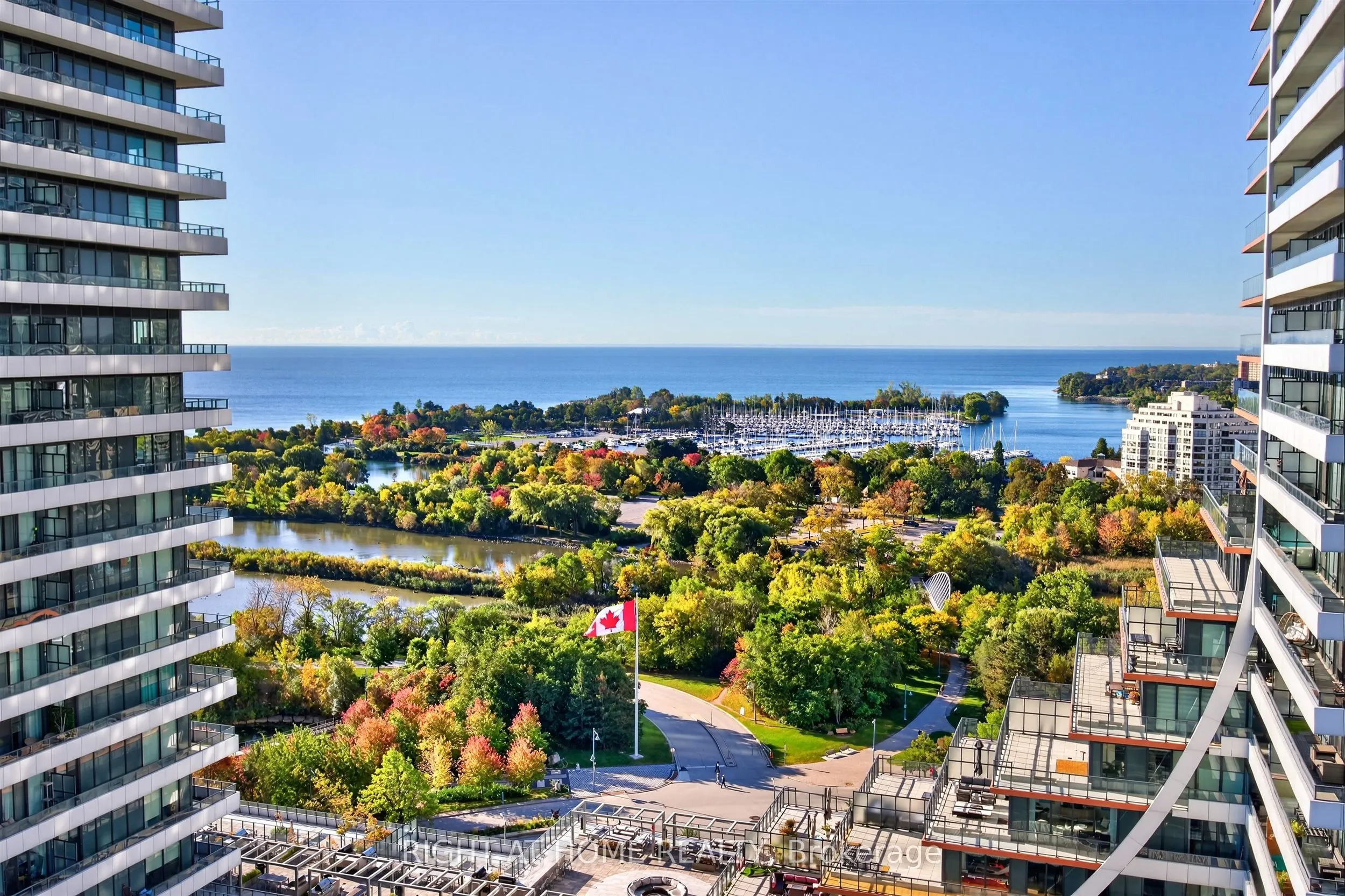 33 Shore Breeze Drive #1801