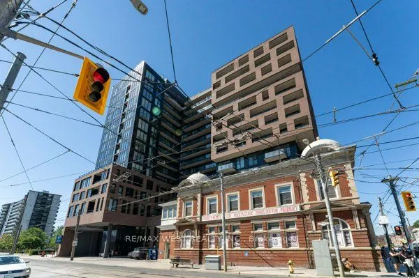 270 Dufferin Street W #1207