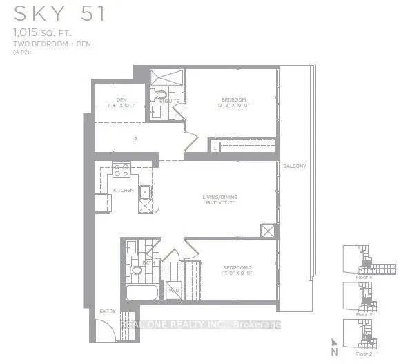30 Shore Breeze Drive #231