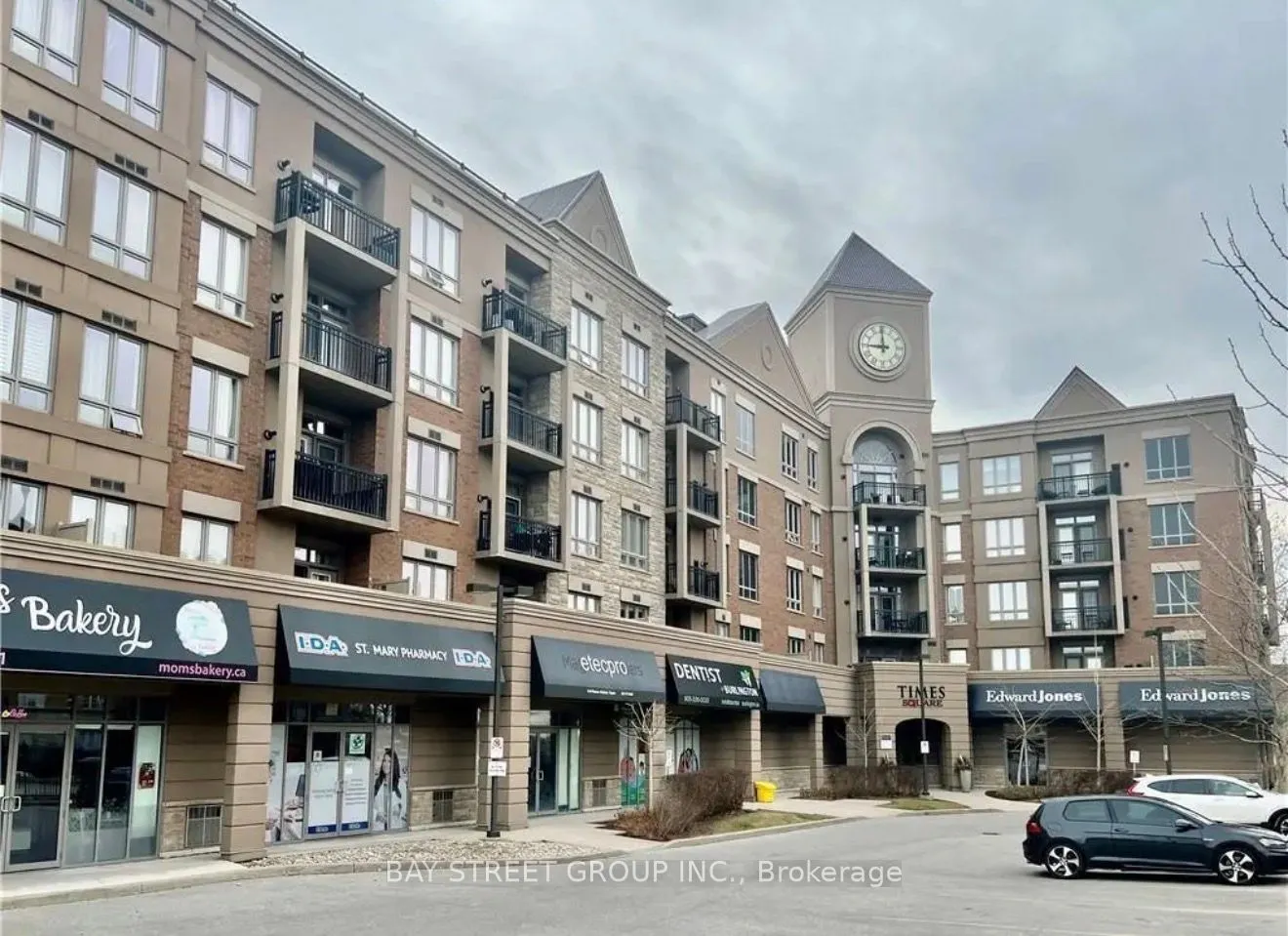 5327 Upper Middle Road #210