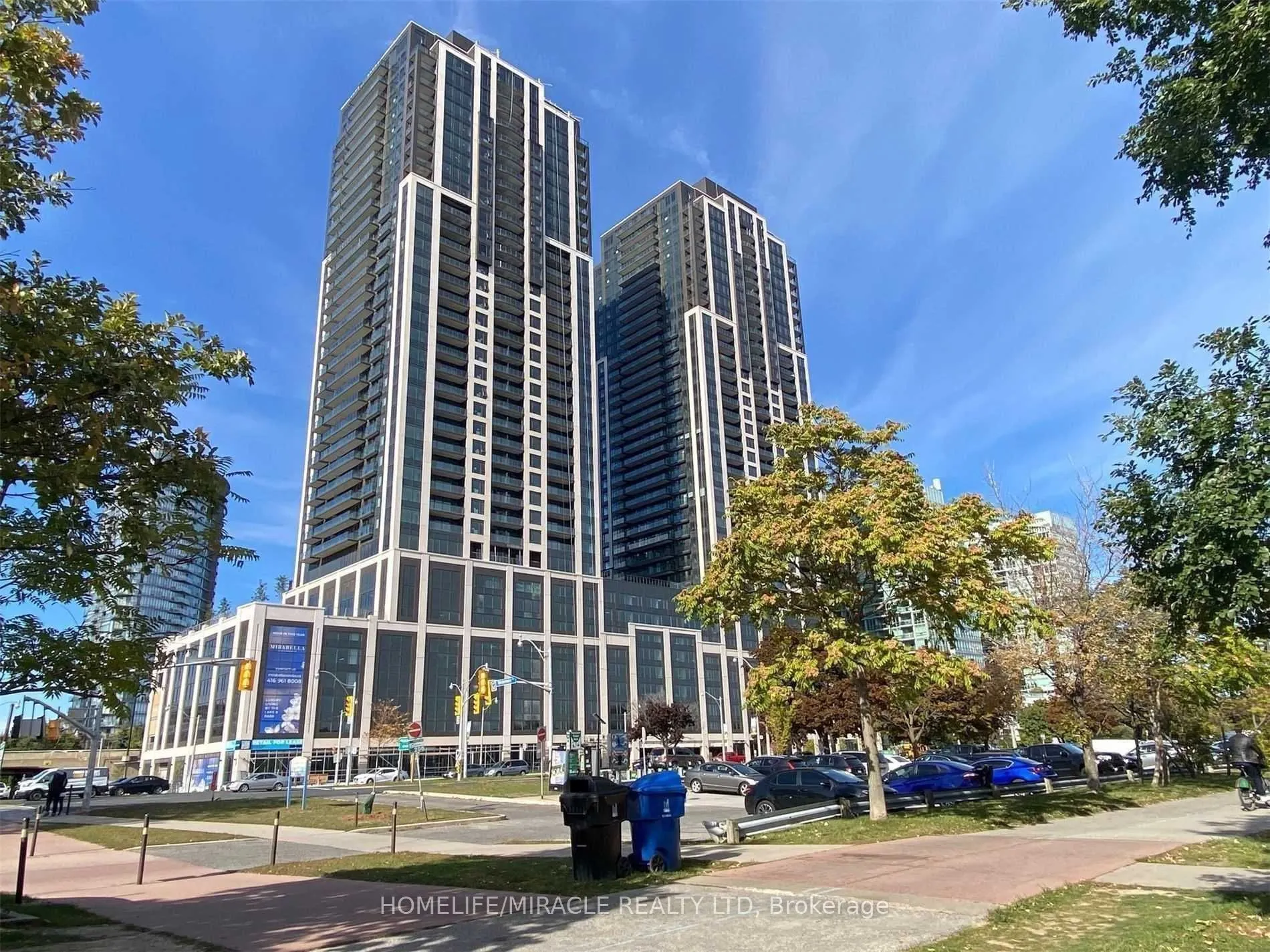 1928 Lakeshore Boulevard #3803