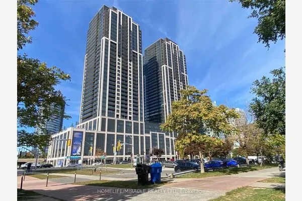 1928 Lakeshore Boulevard #3803