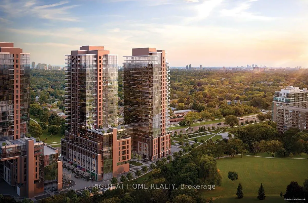 4010 Eglinton Avenue W #2320