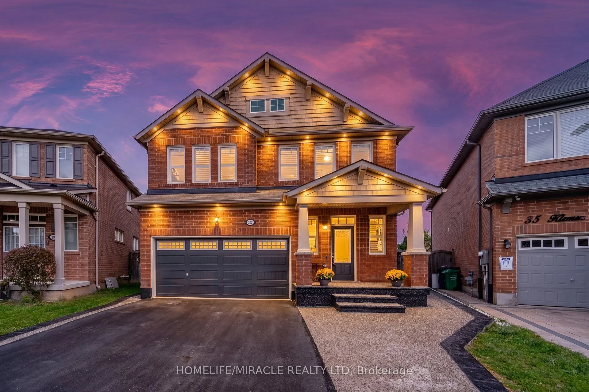 33 Klemscott Road